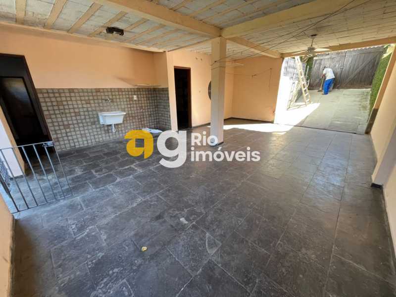 Imperdível - Casa em Condomínio 3 quartos para alugar Rio de Janeiro,RJ - R$ 6.000 - TQCN30120