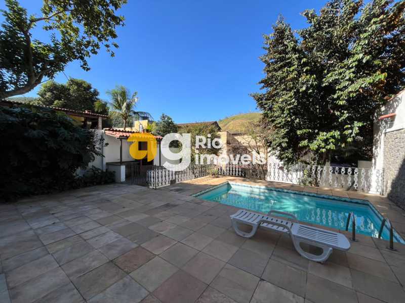 Imperdível - Casa em Condomínio 3 quartos para alugar Rio de Janeiro,RJ - R$ 6.000 - TQCN30120