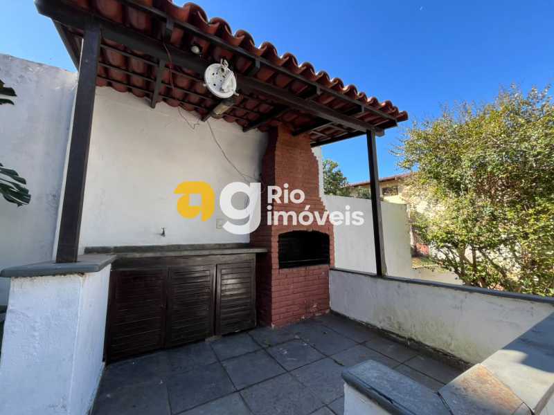 Imperdível - Casa em Condomínio 3 quartos para alugar Rio de Janeiro,RJ - R$ 6.000 - TQCN30120