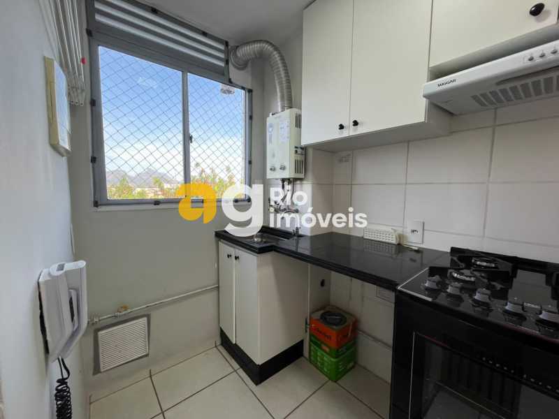Imperdível - Apartamento 2 quartos para alugar Rio de Janeiro,RJ - R$ 1.480 - TQAP20849