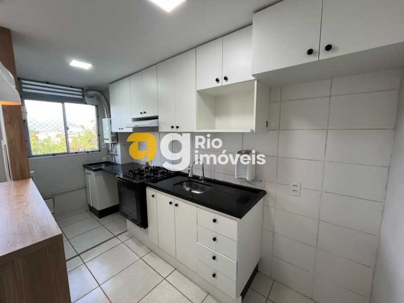 Imperdível - Apartamento 2 quartos para alugar Rio de Janeiro,RJ - R$ 1.480 - TQAP20849