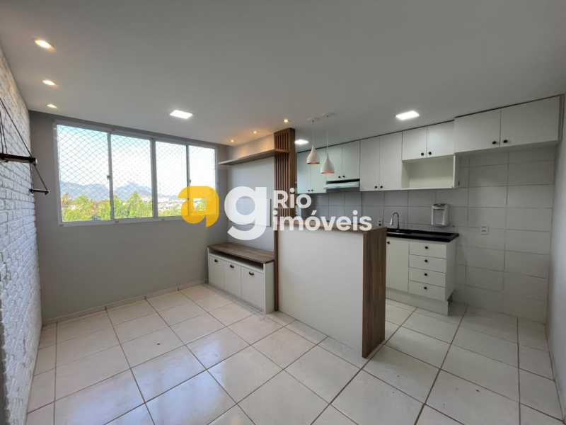 Imperdível - Apartamento 2 quartos para alugar Rio de Janeiro,RJ - R$ 1.480 - TQAP20849