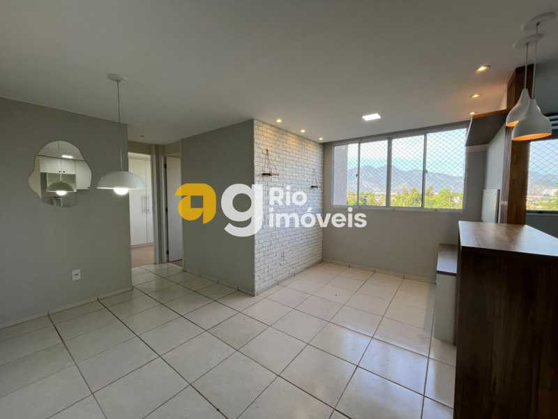 Imperdível - Apartamento 2 quartos para alugar Rio de Janeiro,RJ - R$ 1.480 - TQAP20849