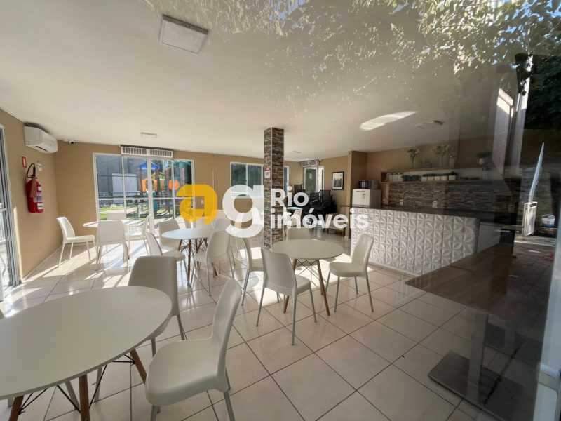 Imperdível - Apartamento 2 quartos para alugar Rio de Janeiro,RJ - R$ 1.480 - TQAP20849