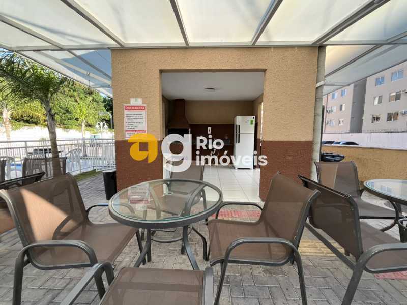 Imperdível - Apartamento 2 quartos para alugar Rio de Janeiro,RJ - R$ 1.480 - TQAP20849