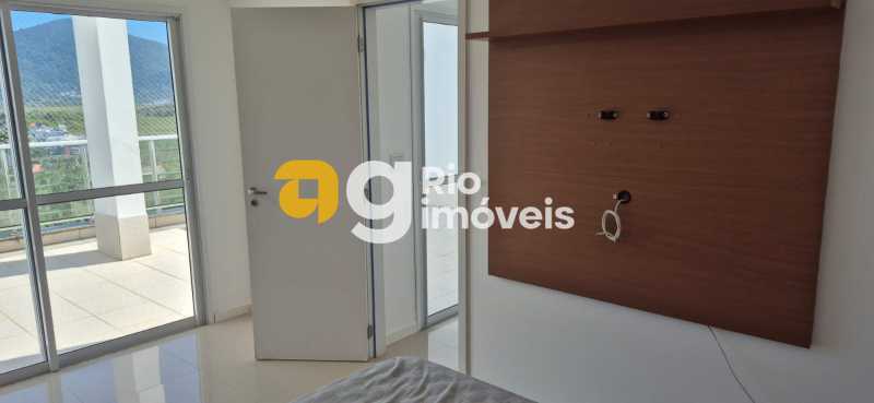 Conheça 4. do imóvel - Cobertura 3 quartos para alugar Rio de Janeiro,RJ - R$ 5.500 - FRCO30028 - 8 4. - 8