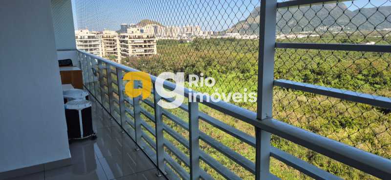 Conheça 5. do imóvel - Cobertura 3 quartos para alugar Rio de Janeiro,RJ - R$ 5.500 - FRCO30028 - 9 5. - 9
