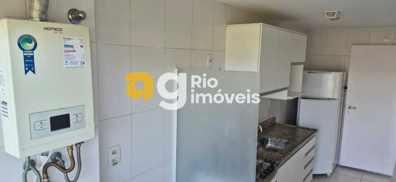 Conheça 7. do imóvel - Cobertura 3 quartos para alugar Rio de Janeiro,RJ - R$ 5.500 - FRCO30028 - 20 7. - 20