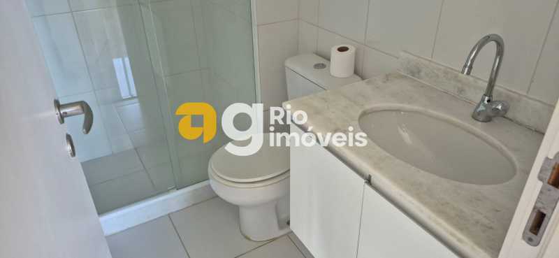 Conheça 9. do imóvel - Cobertura 3 quartos para alugar Rio de Janeiro,RJ - R$ 5.500 - FRCO30028 - 11 9. - 11