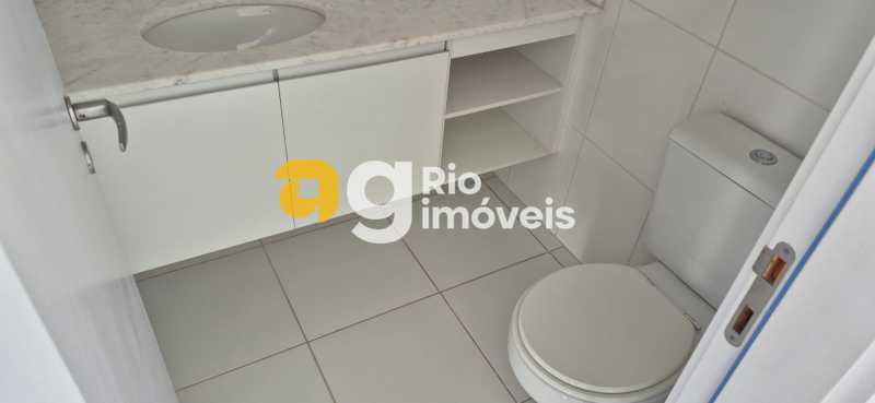 Conheça 17. do imóvel - Cobertura 3 quartos para alugar Rio de Janeiro,RJ - R$ 5.500 - FRCO30028 - 18 17. - 18