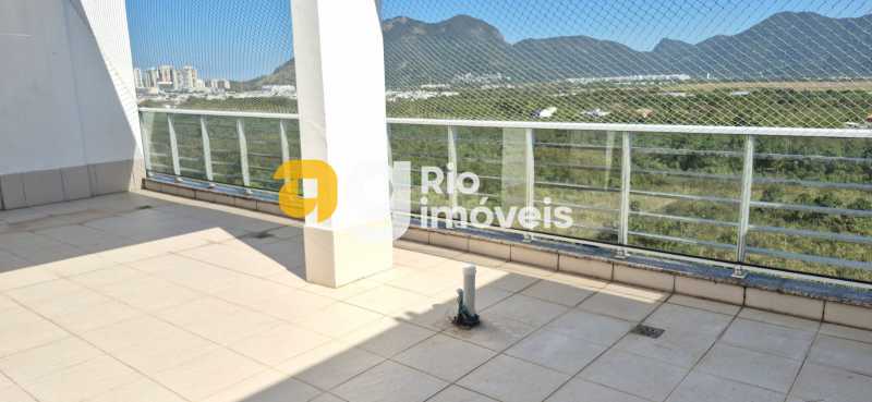 Conheça 19. do imóvel - Cobertura 3 quartos para alugar Rio de Janeiro,RJ - R$ 5.500 - FRCO30028 - 23 19. - 23