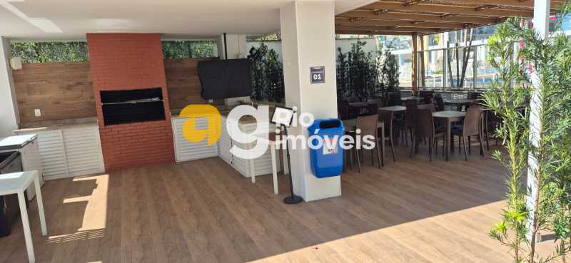 Conheça 26. do imóvel - Cobertura 3 quartos para alugar Rio de Janeiro,RJ - R$ 5.500 - FRCO30028 - 27 26. - 27