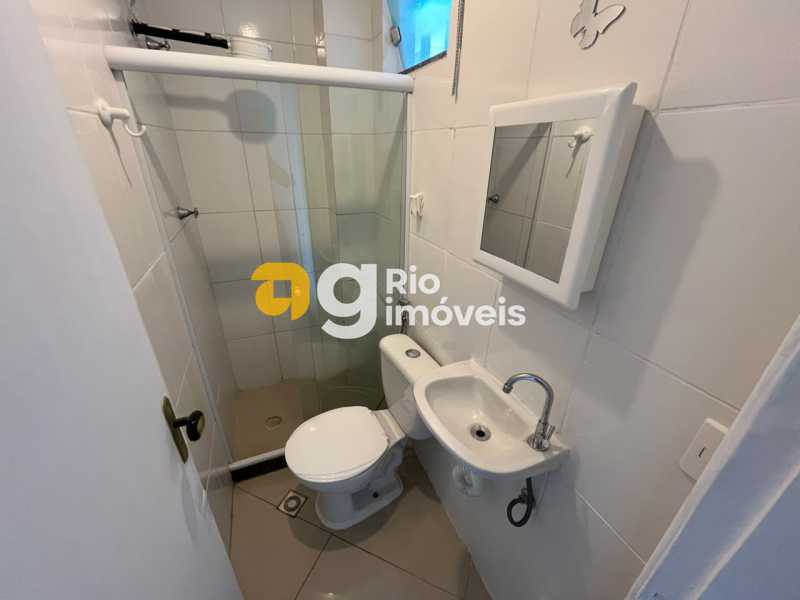 Ótima localização - Apartamento para alugar Estrada do Tindiba,Rio de Janeiro,RJ - R$ 1.350 - TQAP30187