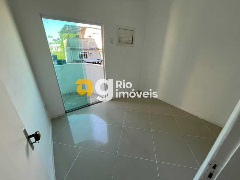 Ótima localização - Apartamento para alugar Estrada do Tindiba,Rio de Janeiro,RJ - R$ 1.350 - TQAP30187
