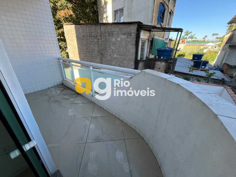 Ótima localização - Apartamento para alugar Estrada do Tindiba,Rio de Janeiro,RJ - R$ 1.350 - TQAP30187