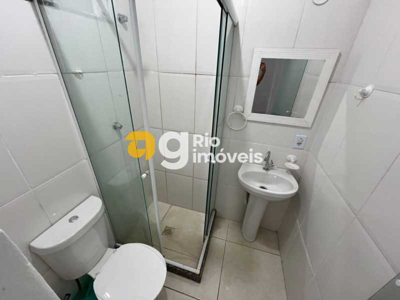 Ótima localização - Apartamento para alugar Estrada do Tindiba,Rio de Janeiro,RJ - R$ 1.350 - TQAP30187