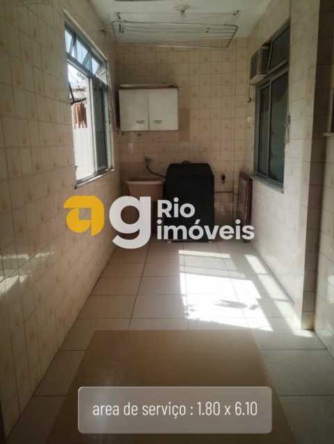 Conheça AREA DE SERVIÇO do imóvel - Apartamento 2 quartos à venda Rio de Janeiro,RJ - R$ 360.000 - VVAP22399 - 10 AREA DE SERVIÇO - 10