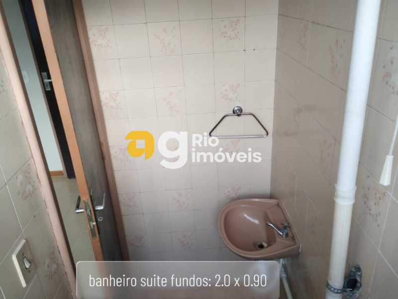 Conheça BANHEIRO SUITE FUNDOS do imóvel - Apartamento 2 quartos à venda Rio de Janeiro,RJ - R$ 360.000 - VVAP22399 - 13 BANHEIRO SUITE FUNDOS - 13
