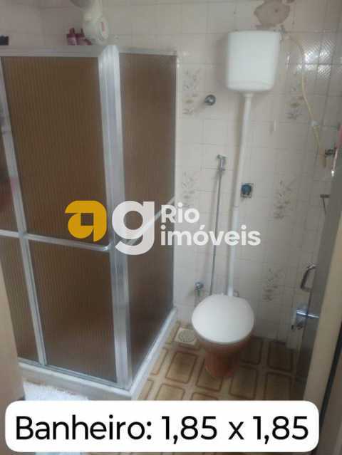 Conheça banheiro do imóvel - Apartamento 2 quartos à venda Rio de Janeiro,RJ - R$ 360.000 - VVAP22399 - 11 banheiro - 11