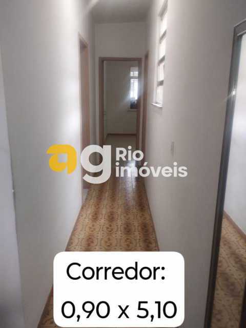 Conheça corredor do imóvel - Apartamento 2 quartos à venda Rio de Janeiro,RJ - R$ 360.000 - VVAP22399 - 8 corredor - 8