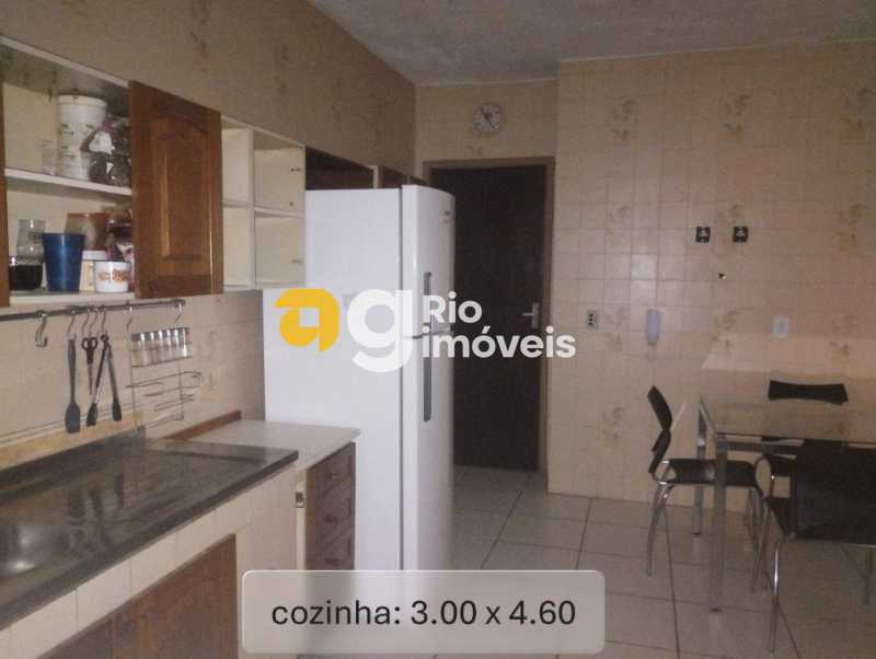 Conheça COZINHA do imóvel - Apartamento 2 quartos à venda Rio de Janeiro,RJ - R$ 360.000 - VVAP22399 - 9 COZINHA - 9