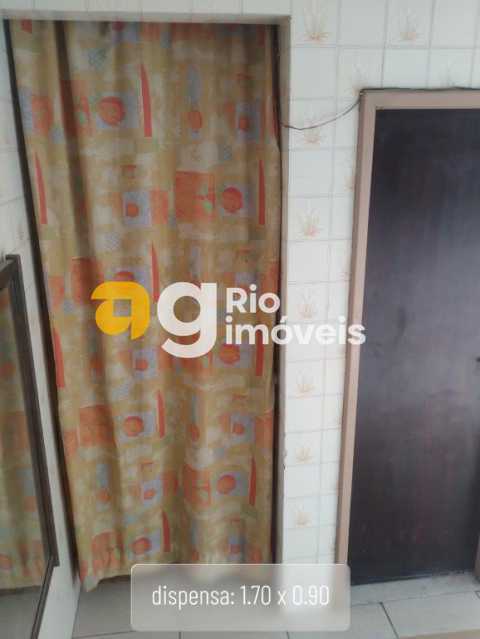Conheça DISPENSA do imóvel - Apartamento 2 quartos à venda Rio de Janeiro,RJ - R$ 360.000 - VVAP22399 - 15 DISPENSA - 15