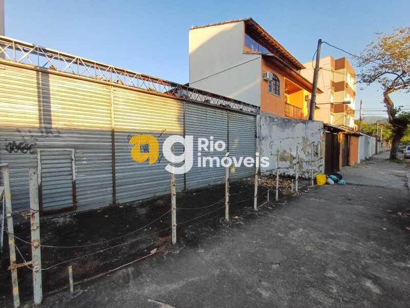 Galpão 500m² para alugar Rio de Janeiro,RJ - R$ 6.000 - LVGA00004