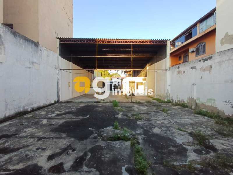 Galpão 500m² para alugar Rio de Janeiro,RJ - R$ 6.000 - LVGA00004