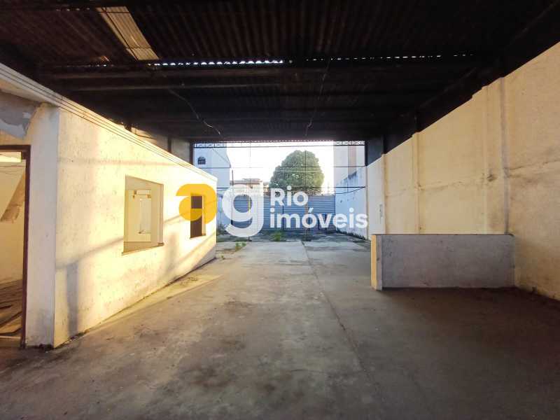 Galpão 500m² para alugar Rio de Janeiro,RJ - R$ 6.000 - LVGA00004