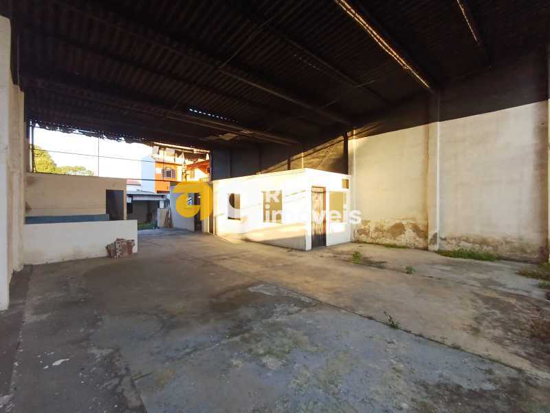 Galpão 500m² para alugar Rio de Janeiro,RJ - R$ 6.000 - LVGA00004