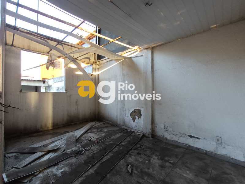 Galpão 500m² para alugar Rio de Janeiro,RJ - R$ 6.000 - LVGA00004