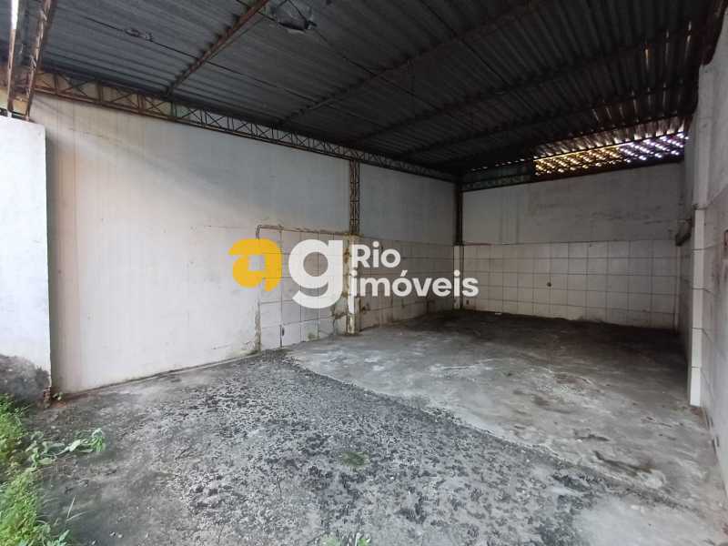 Galpão 500m² para alugar Rio de Janeiro,RJ - R$ 6.000 - LVGA00004