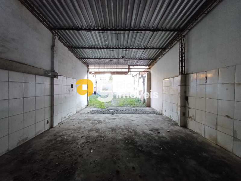 Galpão 500m² para alugar Rio de Janeiro,RJ - R$ 6.000 - LVGA00004