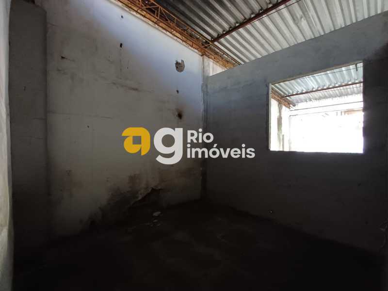 Galpão 500m² para alugar Rio de Janeiro,RJ - R$ 6.000 - LVGA00004