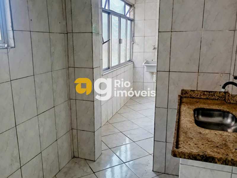 Apartamento à venda Rua Antônio Riedlinger Júnior,Rio de Janeiro,RJ - R$ 140.000 - VVAP22403