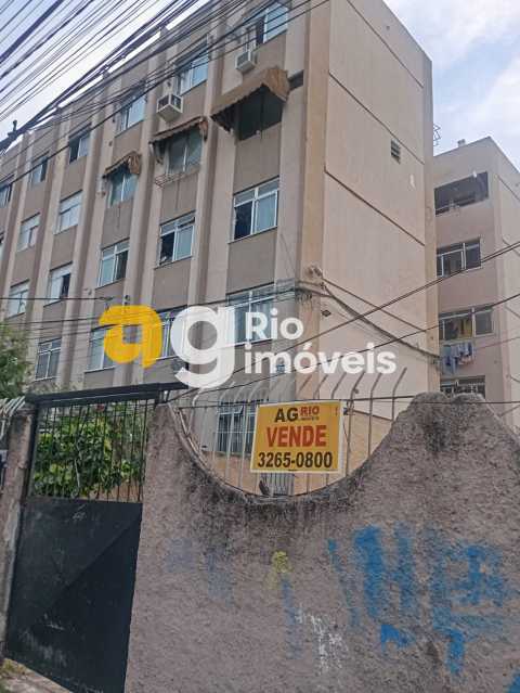 Apartamento à venda Rua Antônio Riedlinger Júnior,Rio de Janeiro,RJ - R$ 140.000 - VVAP22403