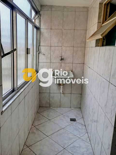 Apartamento à venda Rua Antônio Riedlinger Júnior,Rio de Janeiro,RJ - R$ 140.000 - VVAP22403