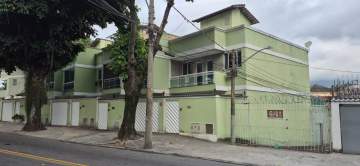 Casa em Condomínio 3 quartos para alugar Rio de Janeiro,RJ - R$ 2.900 - FRCN30052