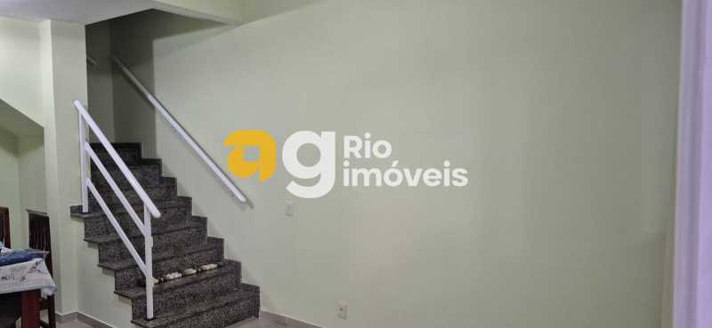 Casa em Condomínio 3 quartos para alugar Rio de Janeiro,RJ - R$ 2.900 - FRCN30052