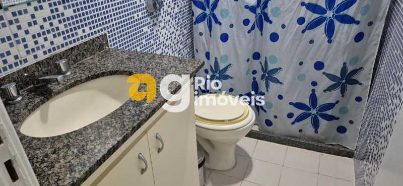 Casa em Condomínio 3 quartos para alugar Rio de Janeiro,RJ - R$ 2.900 - FRCN30052