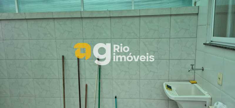 Casa em Condomínio 3 quartos para alugar Rio de Janeiro,RJ - R$ 2.900 - FRCN30052