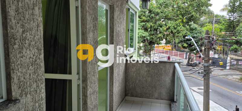 Casa em Condomínio 3 quartos para alugar Rio de Janeiro,RJ - R$ 2.900 - FRCN30052