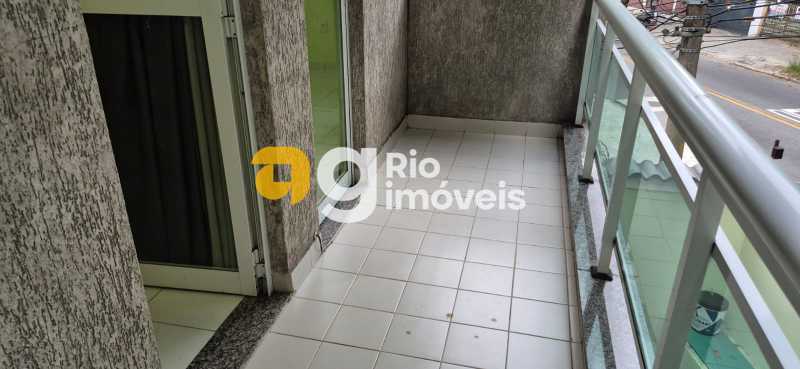 Casa em Condomínio 3 quartos para alugar Rio de Janeiro,RJ - R$ 2.900 - FRCN30052
