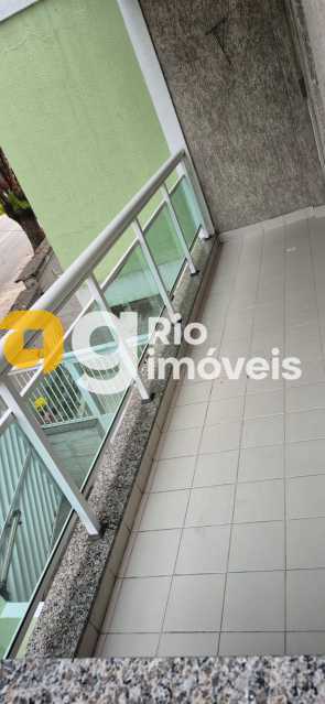 Casa em Condomínio 3 quartos para alugar Rio de Janeiro,RJ - R$ 2.900 - FRCN30052