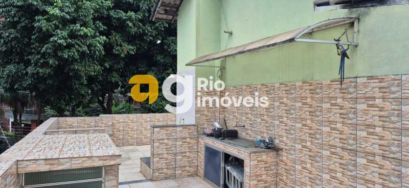 Casa em Condomínio 3 quartos para alugar Rio de Janeiro,RJ - R$ 2.900 - FRCN30052