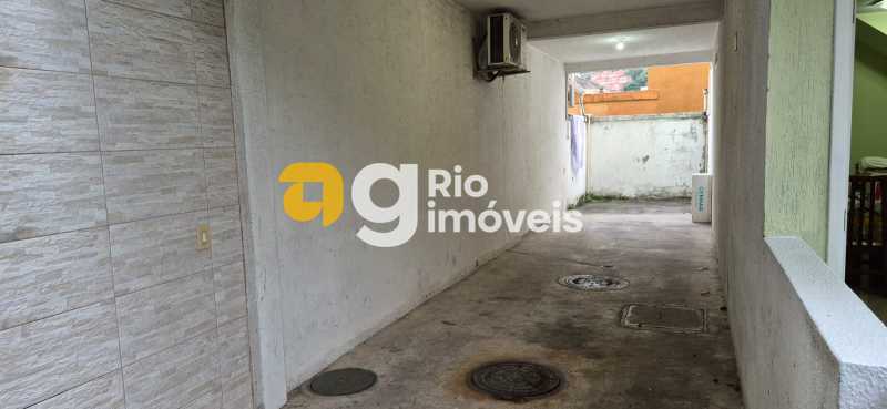 Casa em Condomínio 3 quartos para alugar Rio de Janeiro,RJ - R$ 2.900 - FRCN30052