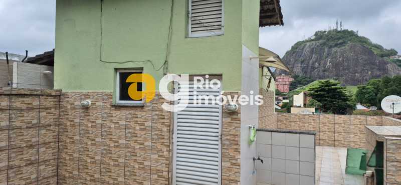 Casa em Condomínio 3 quartos para alugar Rio de Janeiro,RJ - R$ 2.900 - FRCN30052