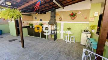 Casa em Condomínio 3 quartos à venda Rio de Janeiro,RJ - R$ 450.000 - VVCN30333