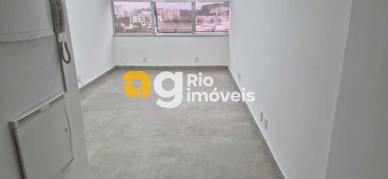 Conheça 1. do imóvel - Sala Comercial 23m² para alugar Rio de Janeiro,RJ - R$ 400 - FRSL00038 - 1 1. - 1