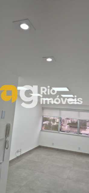 Ótima localização - Sala Comercial 23m² para alugar Rio de Janeiro,RJ - R$ 400 - FRSL00038